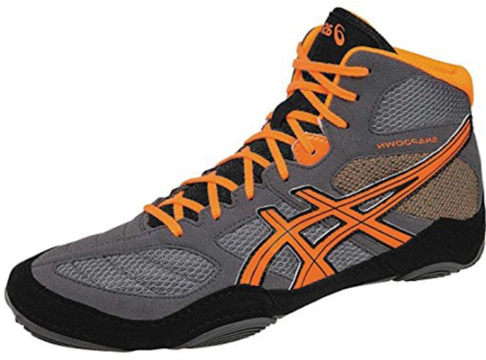 ASICS Snapdown Gulat 'Abu-Oranye' J502Y-9630 Lookbook ASICS Snapdown Gulat 'Abu-Oranye' J502Y-9630
