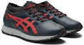 Lookbook ASICS Snowtarther SG 'Hitam Merah' 1013A076-411