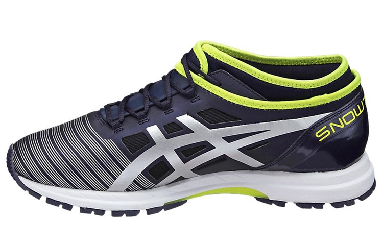 Buy アシックス スノーターサーSG グレーブルー TJR925-5893