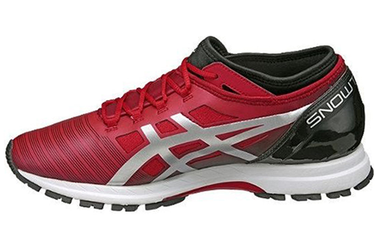 ASICS Snowtarther Sg 'Red Silver' TJR925-2393