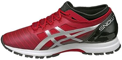 ASICS Snowtarther Sg 'Red Silver' TJR925-2393 ASICS Snowtarther Sg 'Red Silver' TJR925-2393