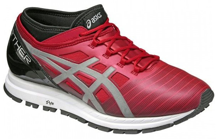 Order ASICS Snowtarther Sg '红银' TJR925-2393