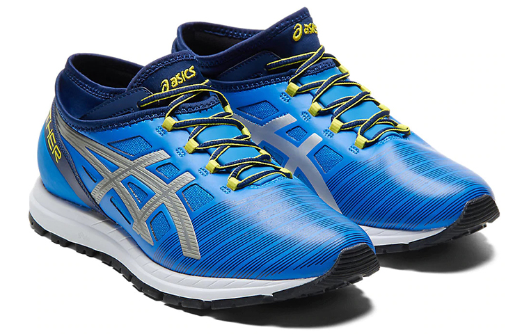 Lookbook ASICS Snowtarther SG Azul/ 'Blanco' 1013A076-401