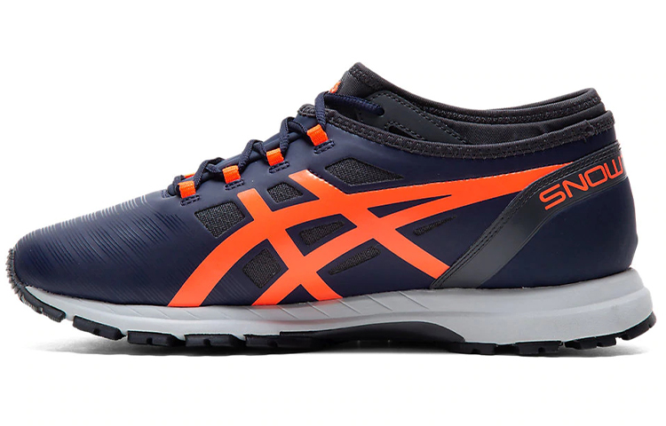 ASICS Snowtarther Sg Dark Blue/ 'Orange' 1013A076-410
