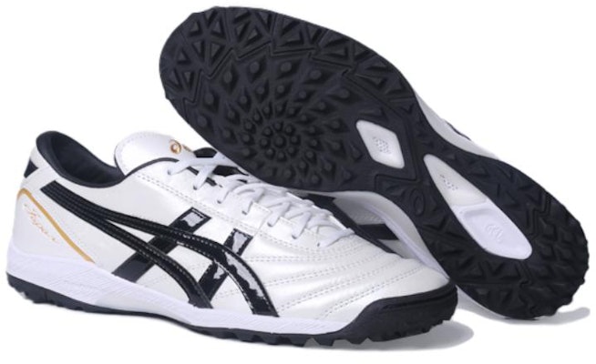 아식스 C3 FF TF 풋살 '화이트 블랙' 1113A032-100 Shop 아식스 C3 FF TF 풋살 '화이트 블랙' 1113A032-100