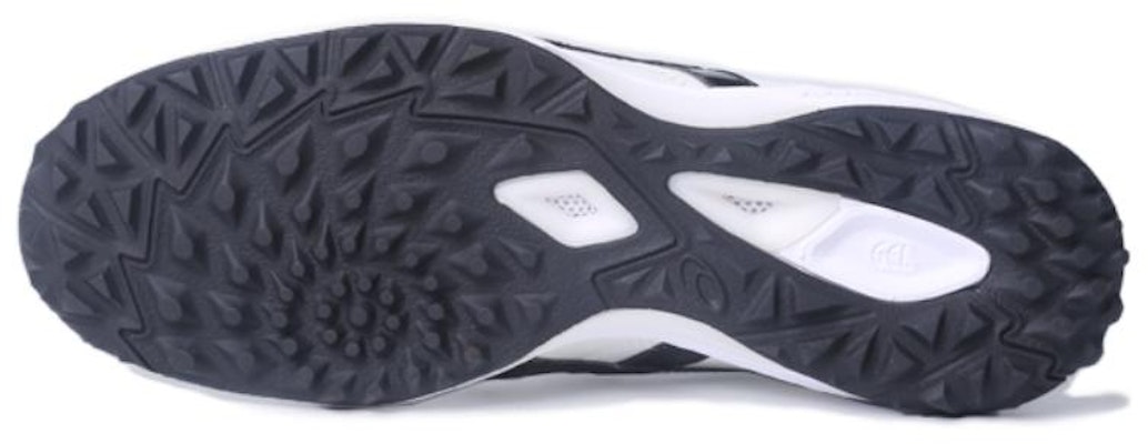 Asics 人工草地 防滑耐磨輕便 足球鞋 男款 白 Details for Asics 人工草地 防滑耐磨輕便 足球鞋 男款 白