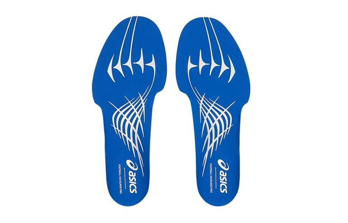 ASICS Soccer Insole Pro 'Asics Blue Pure Silver' 1103A055-401