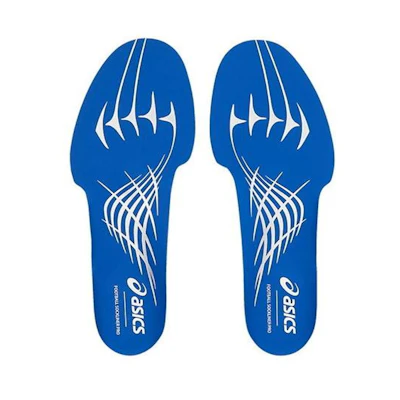 ASICS Soccer Insole Pro 'Asics Blue Pure Silver'