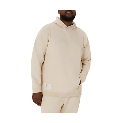 ASICS Soft Fleece Sweatshirt Beige Heather 2033B739-104