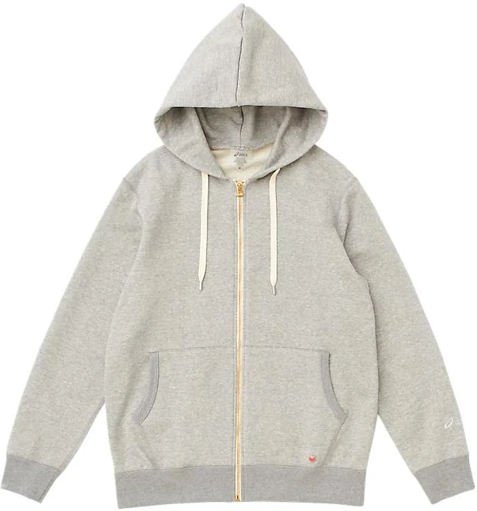 asics-solid-color-knit-zip-up-hoodie-jacket-grey-2191-a308-021