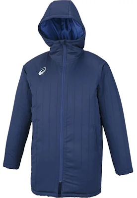 ASICS Solid Color Zip-Up Hoodie Jacket Blue XSW230-49 Buy ASICS Solid Color Zip-Up Hoodie Jacket Blue XSW230-49