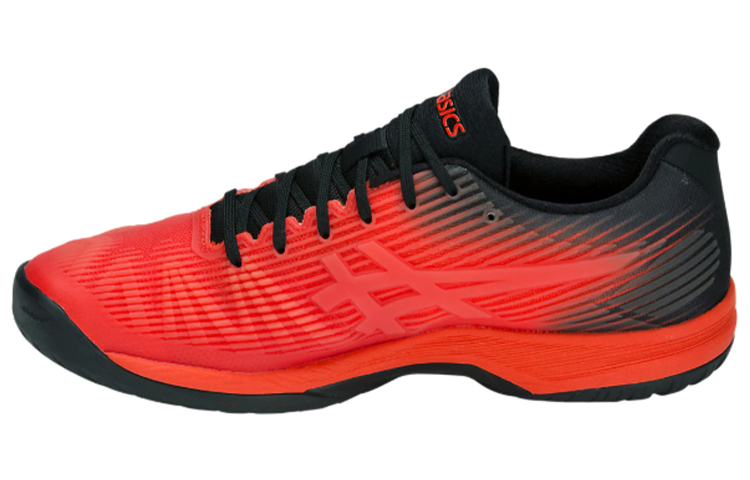 ASICS Solution Speed 'Cherry Tomato' 1041A003-808