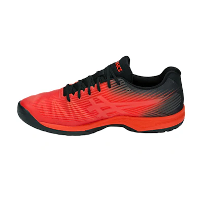 ASICS Solution Speed 'Cherry Tomato'