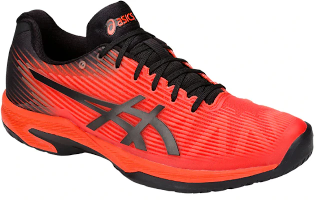 ASICS Solution Speed ''Tomate Cerise'' 1041A003-808 Lookbook ASICS Solution Speed ''Tomate Cerise'' 1041A003-808