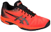 Lookbook ASICS Solution Speed ''Tomate Cerise'' 1041A003-808