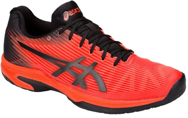 ASICS Solution Speed 'Cherry Tomato' 1041A003-808 Lookbook ASICS Solution Speed 'Cherry Tomato' 1041A003-808