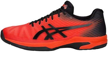 ASICS Solution Speed 'Cherry Tomato' 1041A003808 ASICS Solution Speed 'Cherry Tomato' 1041A003808