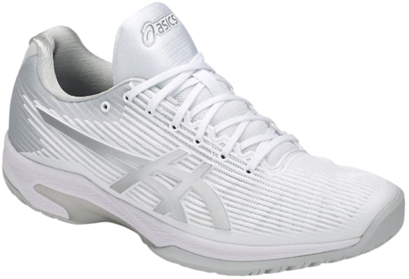 ASICS 解决方案速度FF网球鞋 1041A003-100 Lookbook ASICS 解决方案速度FF网球鞋 1041A003-100
