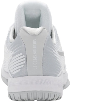 ASICS 解决方案速度FF网球鞋 1041A003-100 Shop ASICS 解决方案速度FF网球鞋 1041A003-100