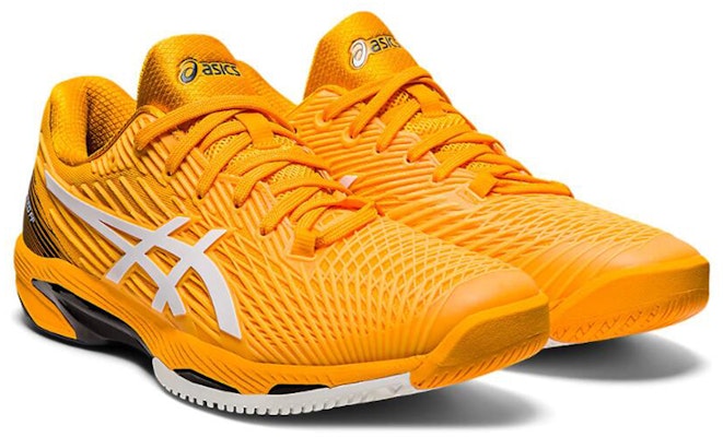 ASICS Solution Speed FF 2 'Ámbar' 1041A182-800 Lookbook ASICS Solution Speed FF 2 'Ámbar' 1041A182-800