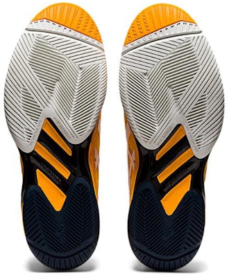ASICS Solution Speed FF 2 'Ámbar' 1041A182-800 Details for ASICS Solution Speed FF 2 'Ámbar' 1041A182-800