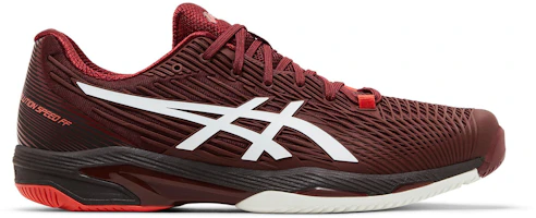 ASICS Solution Speed FF 2 'Antique Red' 1041A182-602 ASICS Solution Speed FF 2 'Antique Red' 1041A182-602
