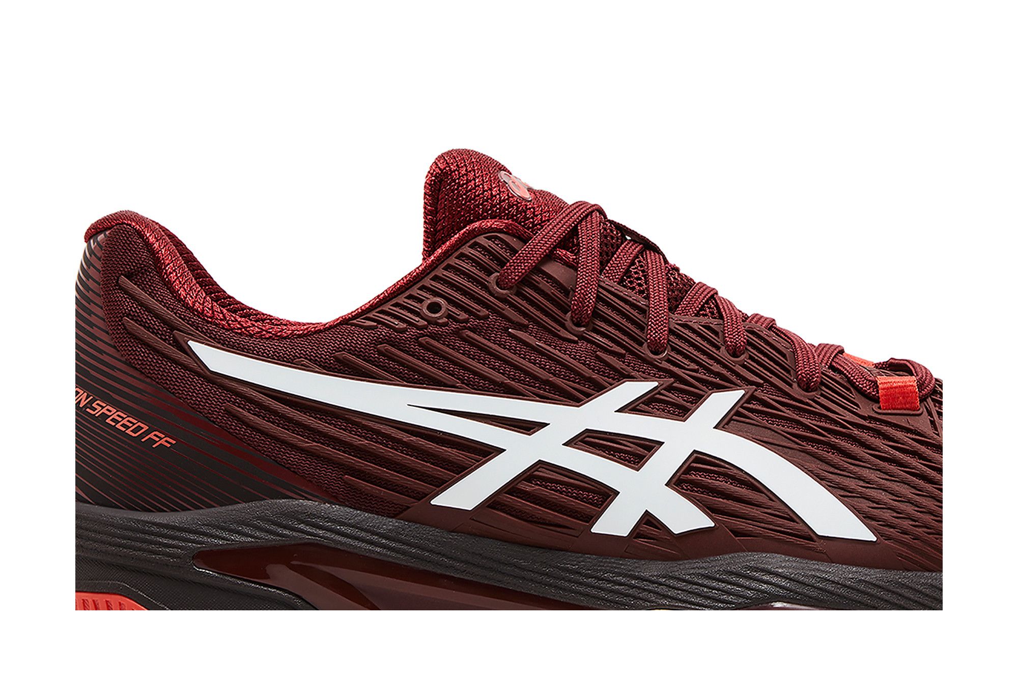 Order ASICS Solution Speed FF 2 ''Antique Red'' Herren Tennis Schuhe 1041A182-602