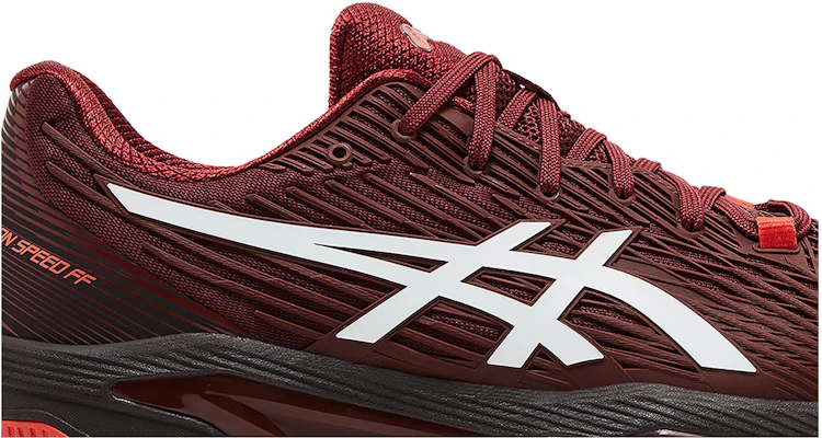 ASICS Solution Speed FF 2 ''Antique Red'' Herren Tennis Schuhe 1041A182-602 Order ASICS Solution Speed FF 2 ''Antique Red'' Herren Tennis Schuhe 1041A182-602