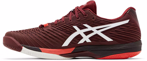 Lookbook ASICS Solution Speed FF 2 '古典紅' 1041A182-602