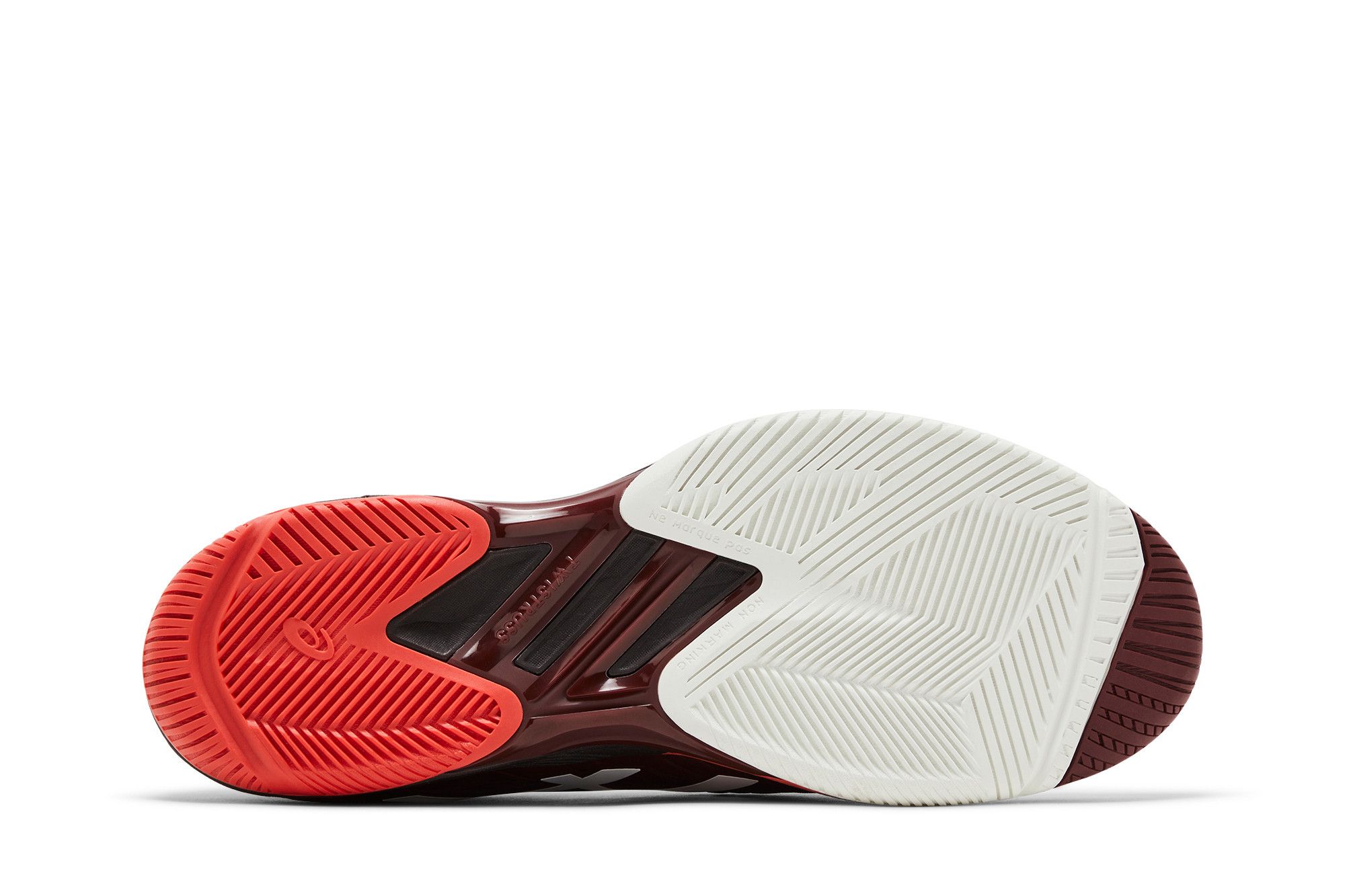 Shop ASICS Solution Speed FF 2 ''Antique Red'' Herren Tennis Schuhe 1041A182-602
