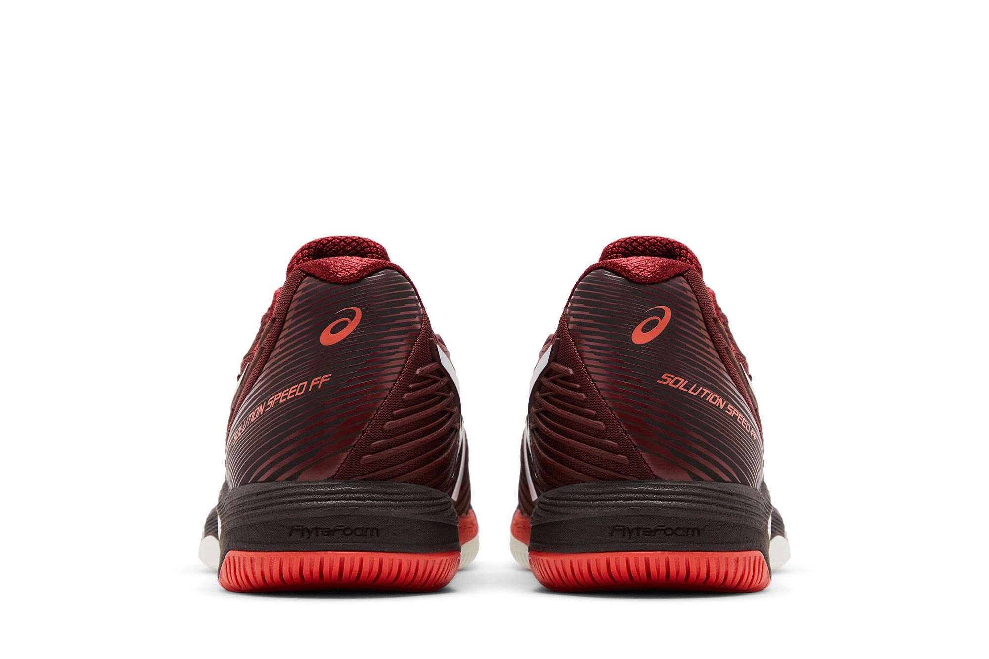 Details for ASICS Solution Speed FF 2 ''Antique Red'' Herren Tennis Schuhe 1041A182-602