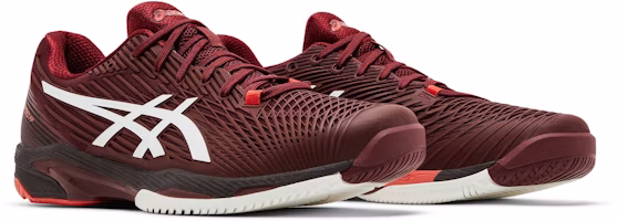 Cheap ASICS Solution Speed FF 2 '古典紅' 1041A182-602