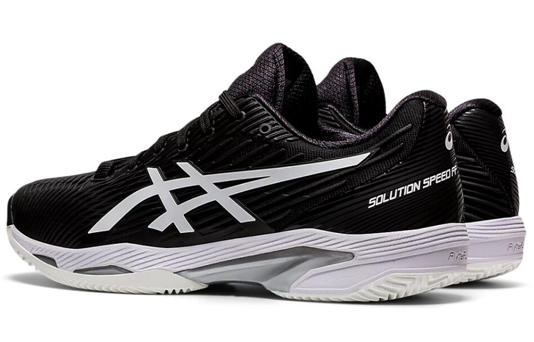 Lookbook ASICS 速之风 FF 2 '黑色' 训练鞋 1041A187-001