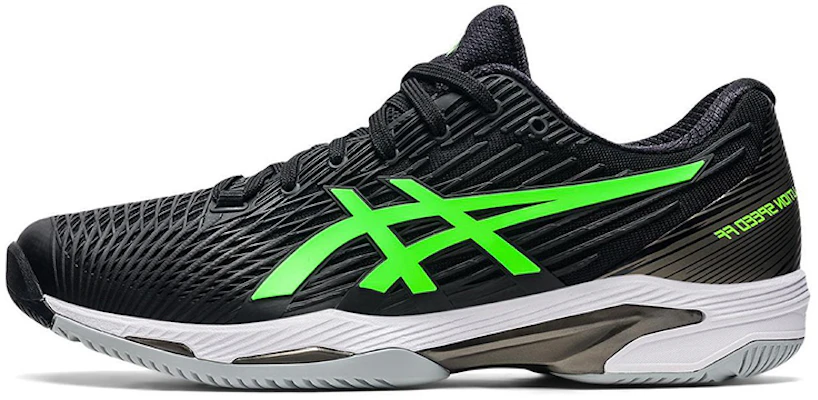 ASICS Solution Speed FF 2 ''Schwarz Grün Gecko'' 1041A182-003 Buy ASICS Solution Speed FF 2 ''Schwarz Grün Gecko'' 1041A182-003