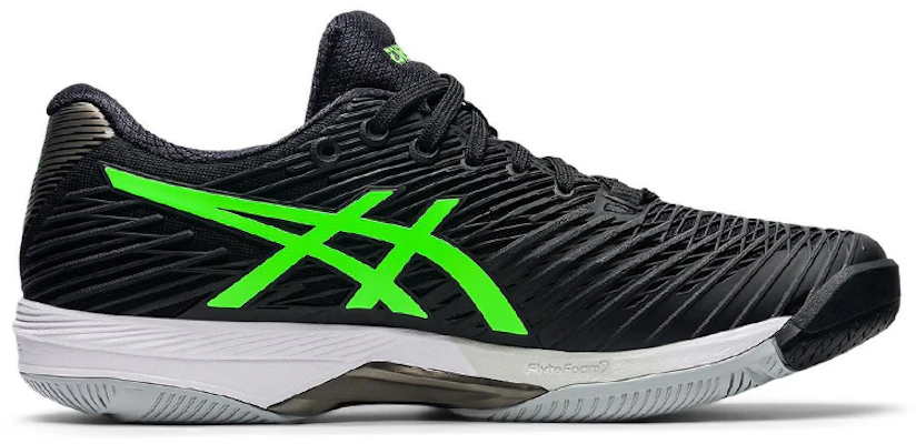 ASICS Solution Speed FF 2 ''Schwarz Grün Gecko'' 1041A182-003 Order ASICS Solution Speed FF 2 ''Schwarz Grün Gecko'' 1041A182-003