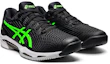 Lookbook ASICS Solution Speed FF 2 ''Schwarz Grün Gecko'' 1041A182-003