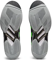 Details for ASICS Solution Speed FF 2 'Hitam Hijau Gecko' 1041A182-003