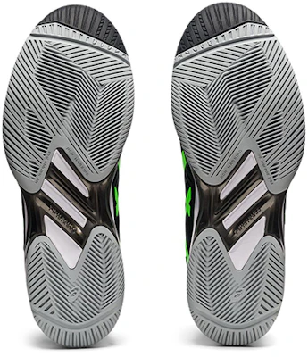 ASICS Solution Speed FF 2 ''Schwarz Grün Gecko'' 1041A182-003 Details for ASICS Solution Speed FF 2 ''Schwarz Grün Gecko'' 1041A182-003