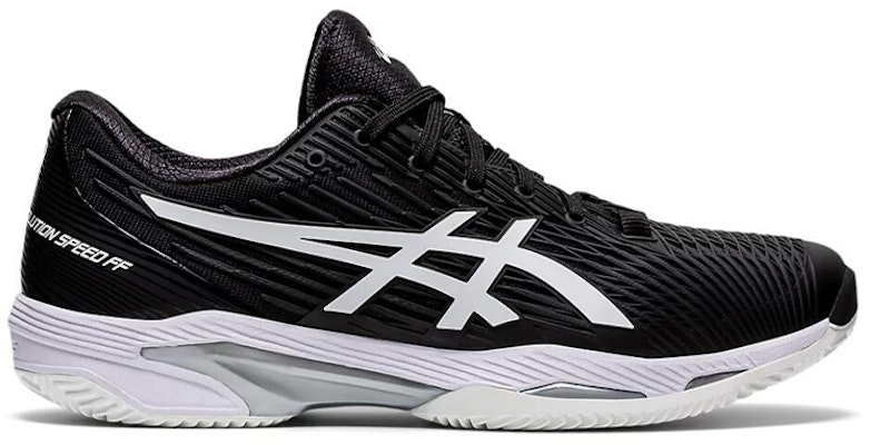 ASICS Solution Speed FF 2 'Hitam' Sepatu Lari 1041A187-001 Order ASICS Solution Speed FF 2 'Hitam' Sepatu Lari 1041A187-001