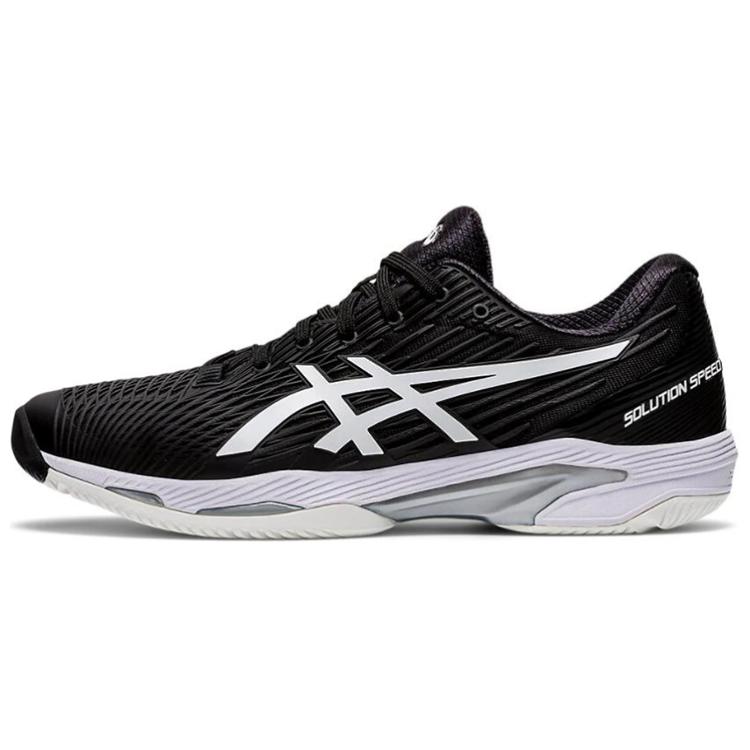 ASICS Solution Speed FF 2 'Black White' 1041A182-001