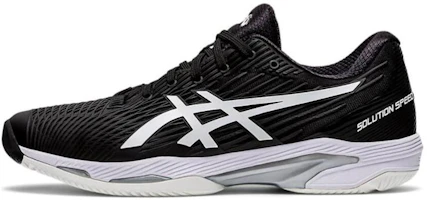 ASICS Solution Speed FF 2 'Black White' 1041A182-001 ASICS Solution Speed FF 2 'Black White' 1041A182-001