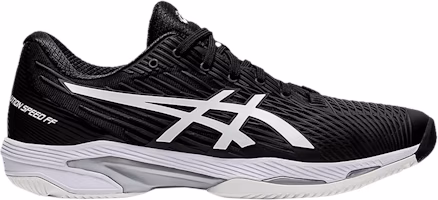 ASICS Solution Speed FF 2 'Black White' 1041A182-001 ASICS Solution Speed FF 2 'Black White' 1041A182-001