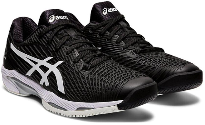 ASICS Solution Speed FF 2 'Negro Blanco' 1041A182-001 Order ASICS Solution Speed FF 2 'Negro Blanco' 1041A182-001