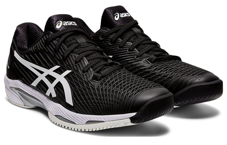 Order ASICS Solution Speed FF 2 ''Nero Bianco'' 1041A182-001