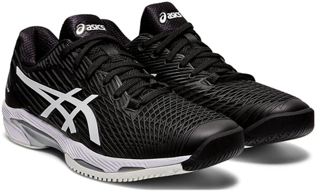 ASICS Solution Speed FF 2 ''Nero Bianco'' 1041A182-001 Order ASICS Solution Speed FF 2 ''Nero Bianco'' 1041A182-001