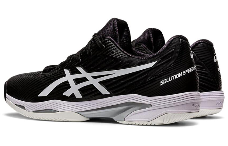 Lookbook ASICS Solution Speed FF 2 ''Nero Bianco'' 1041A182-001