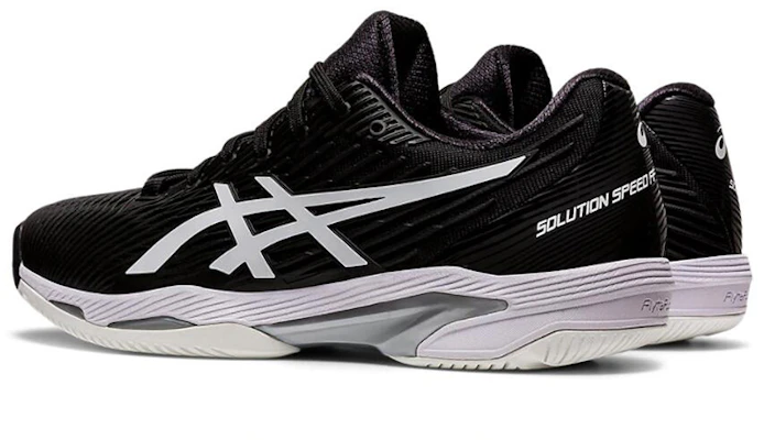 ASICS Solution Speed FF 2 ''Nero Bianco'' 1041A182-001 Lookbook ASICS Solution Speed FF 2 ''Nero Bianco'' 1041A182-001