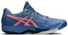 ASICS Solution Speed FF 2 'Biru Harmony Guava' 1041A182-400