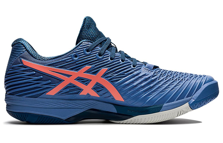 Lookbook ASICS Solution Speed FF 2 'Armonía Azul Guayaba' 1041A182-400
