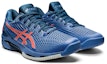Lookbook ASICS Solution Speed FF 2 'Biru Harmony Guava' 1041A182-400